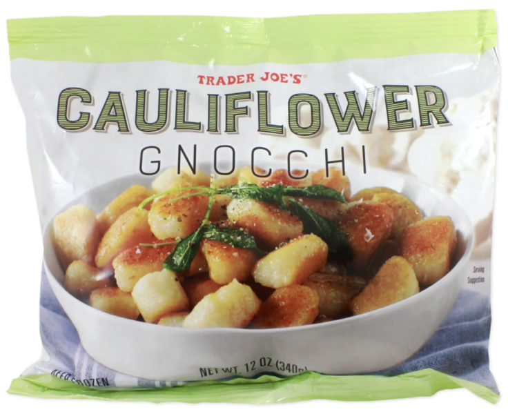 cauliflower gnocchi