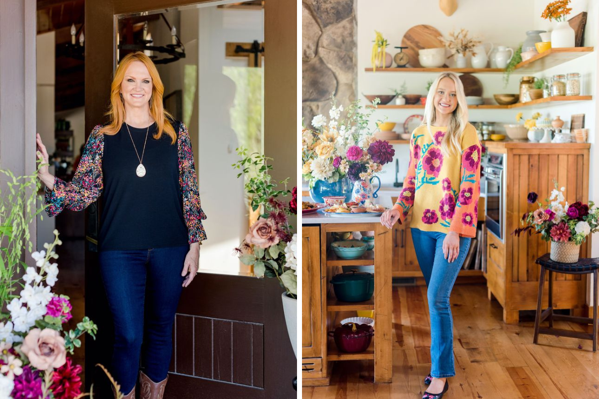 The Pioneer Woman Shares New Fall Clothing Line The Pioneer Woman Shares New Fall Clothing Line