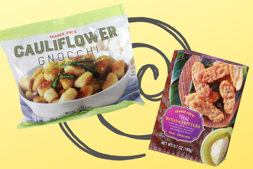 Best Trader Joe’s Frozen Food, Tasted and Ranked